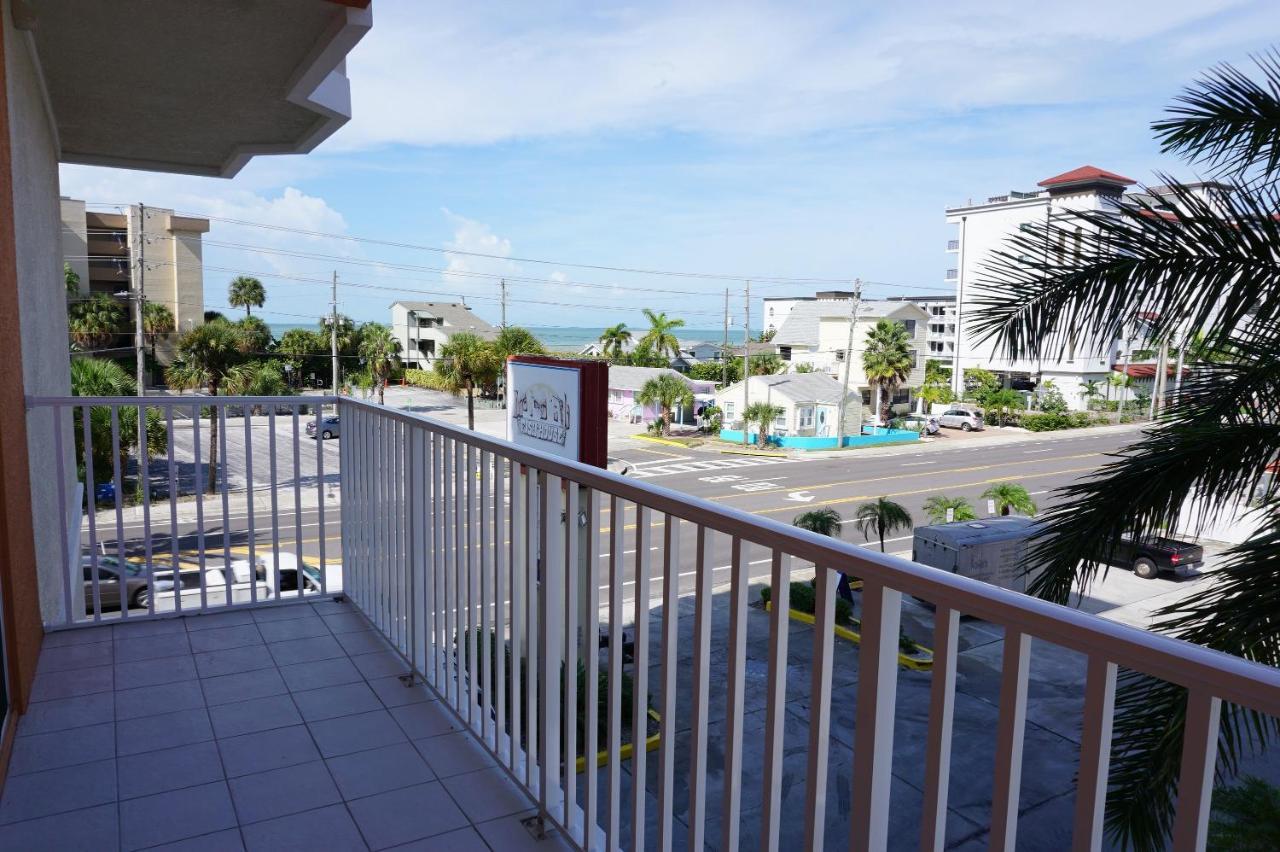 Madeira Bay Resort I By Travel Resort Services St. Pete Beach Exteriör bild